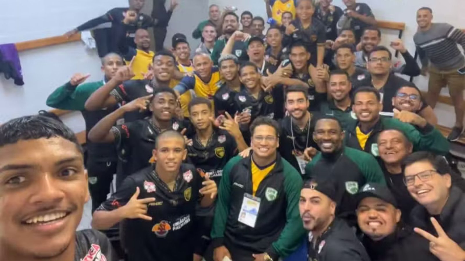 De maneira histórica, Zumbi derrota Flamengo de virada na Copinha