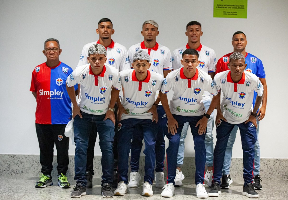 Fast Clube estreia na Copa São Paulo de Futebol Júnior contra o Botafogo, nesta quinta (2)