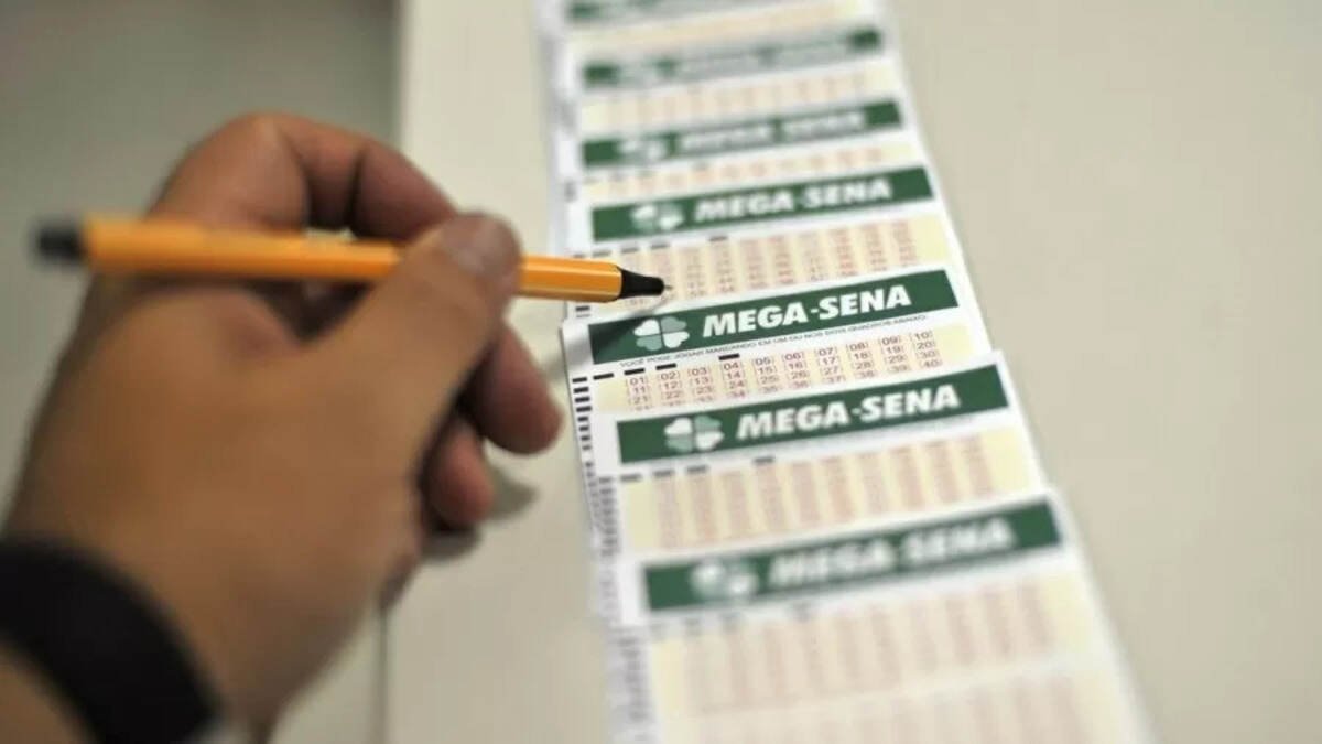 Fez sua ‘fezinha’? Mega-Sena sorteia prêmio de 8,5 milhões nesta terça-feira