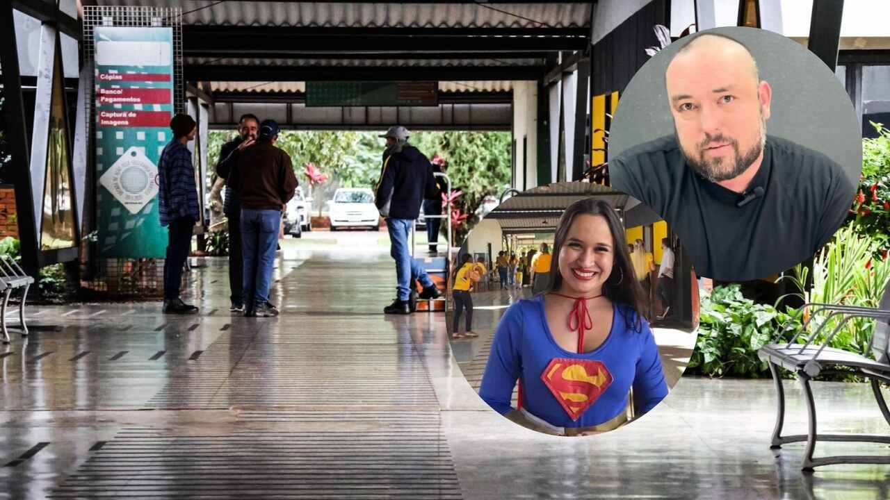 Justiça confere liberdade à Supergirl do Detran-MS, mas mantém prisão de despachante foragido