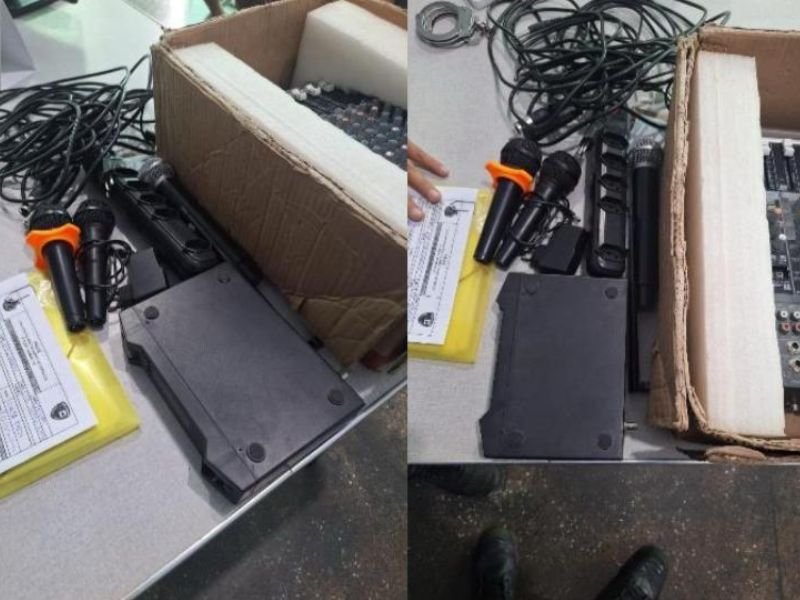 Mãe denuncia filho por furto em igreja no Amazonas