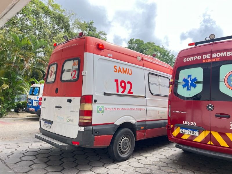 Homem é esfaqueado pelo filho ao negar dinheiro para drogas