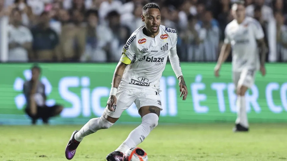 Neymar foi o 6° atleta mais bem pago do mundo em 2024