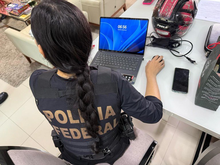 PF investiga fraude milionária na compra de merenda escolar em Manaus