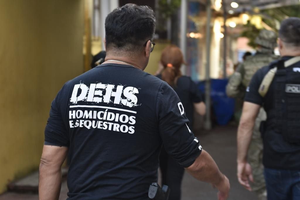 Manaus registra, em fevereiro deste ano, a menor taxa de homicídios em 25 anos