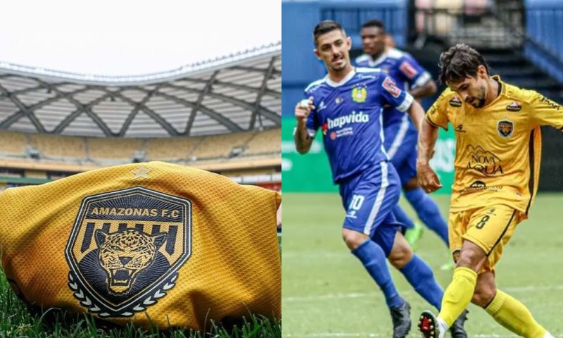Amazonas FC defende árbitros neutros em jogo final contra o Nacional