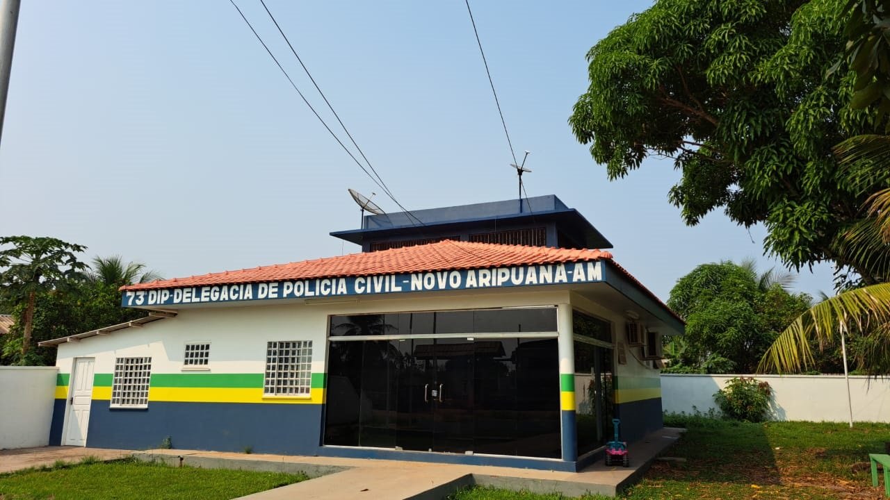 Dupla é presa por matar rival e esconder corpo em área de mata em Novo Aripuanã