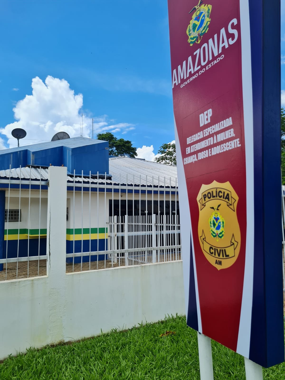Homem é preso por descumprir medida protetiva e ameaçar ex-mulher no AM
