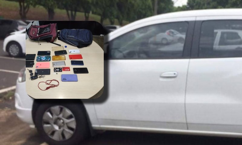 Motorista de app é sequestrado e mantido no porta-malas em Manaus