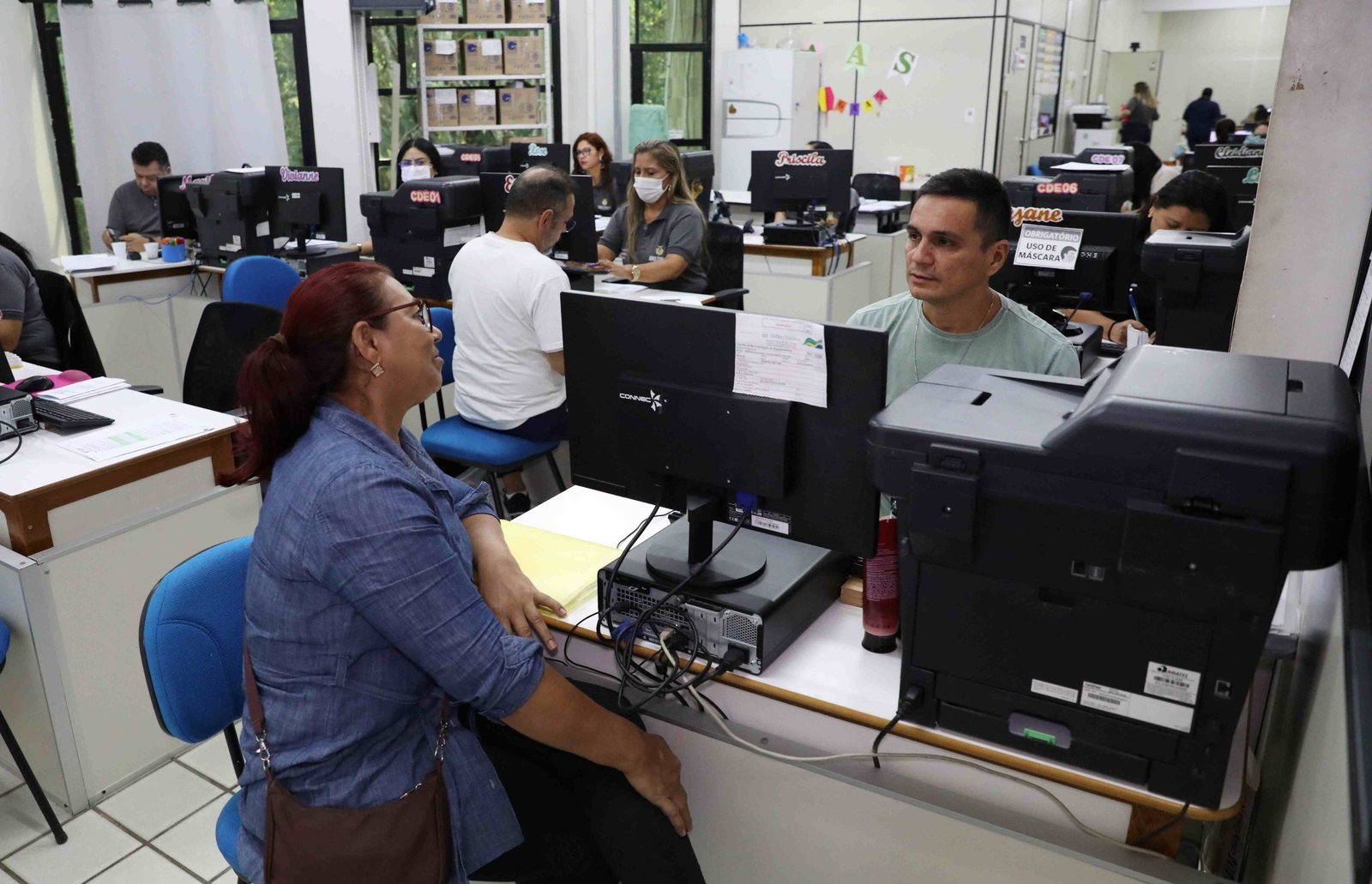Seduc convoca mais 868 candidatos do PSS para o interior e áreas indígenas do Amazonas