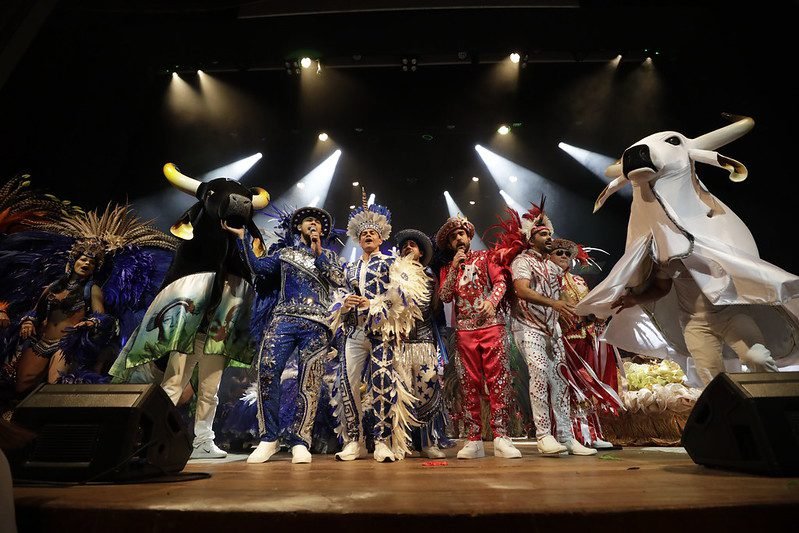 Temporada 2025 dos “Ensaios dos Bumbás” inicia neste sábado