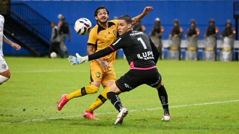 Arena da Amazônia: Amazonas F.C. conquista primeiro ponto na Série B