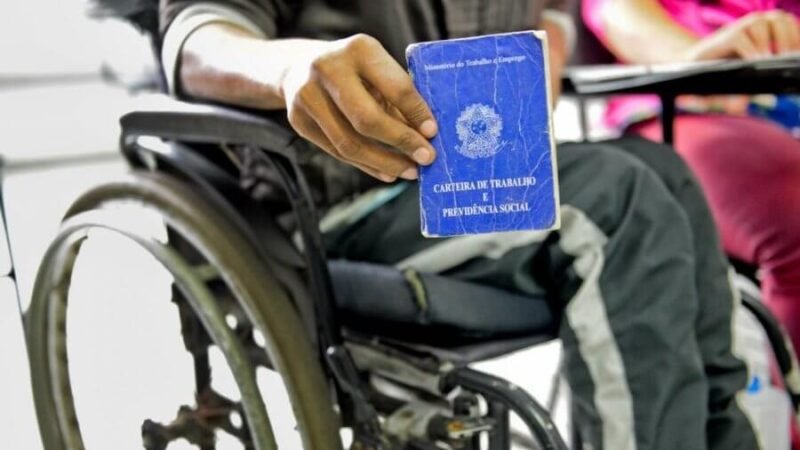 Mais de 180 vagas de emprego para pessoas com deficiência serão oferecidas em Manaus