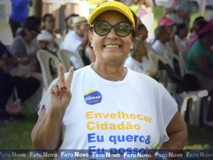 Número de eleitores idosos cresceu em relação aos últimos três anos