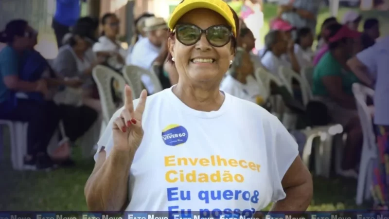 Número de eleitores idosos cresceu em relação aos últimos três anos