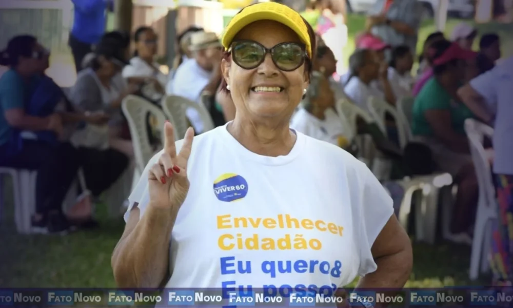 Número de eleitores idosos cresceu em relação aos últimos três anos