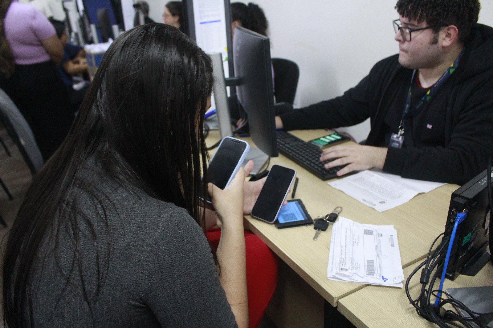 SSP-AM aguarda donos de 472 aparelhos celulares prontos para serem restituídos