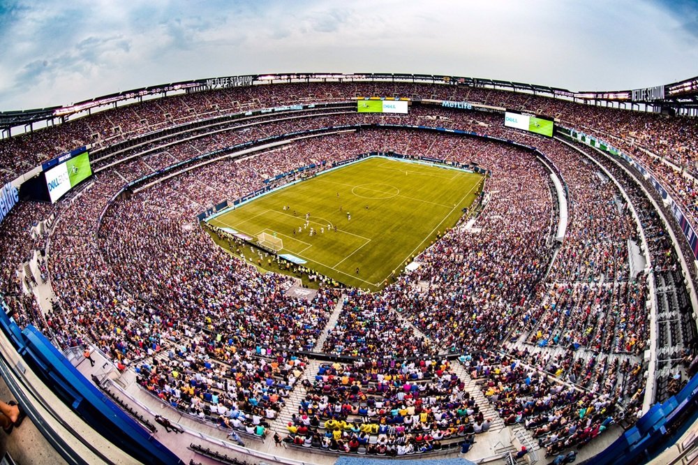 Sorteio leva torcedores à final do Mundial de Clubes 2025