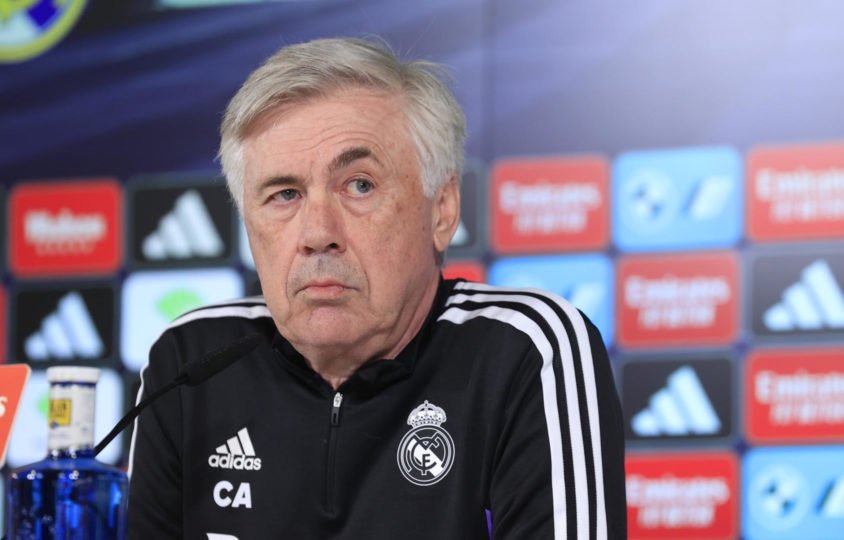 Carlo Ancelotti assume Seleção com salário recorde