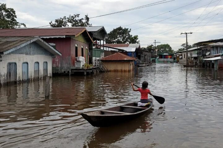 Renaturalização de rios é estratégia contra enchentes nas cidades