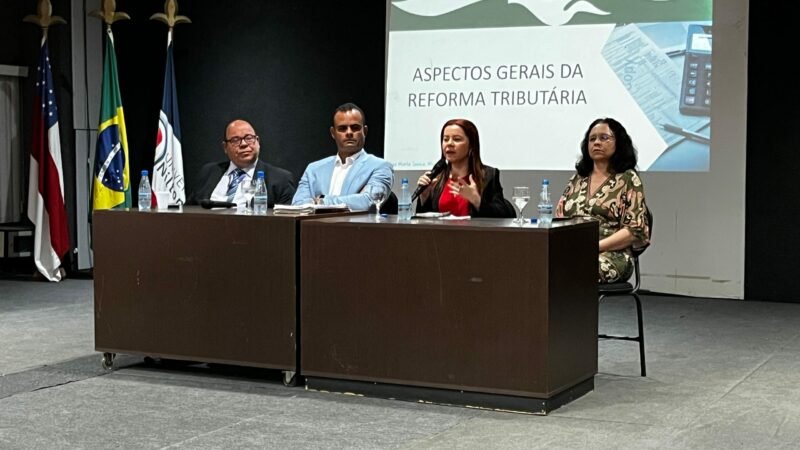 Corecon leva debate sobre Reforma Tributária à universidade em Manaus