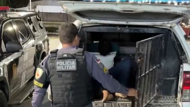 Homem é preso por armar ‘casinha’ para rival ser executado em Manaus