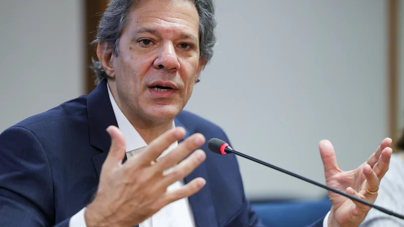 Ministro da Fazenda visita EUA para atrair empresas de tecnologia ao Brasil
