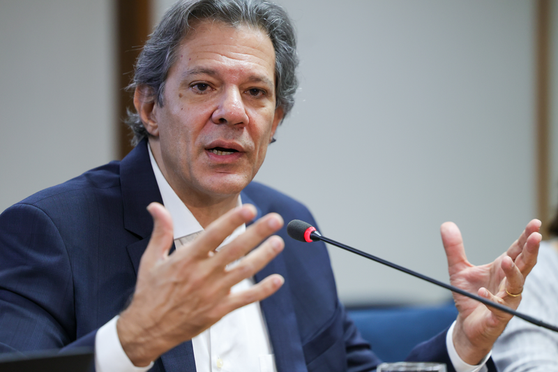 Ministro da Fazenda visita EUA para atrair empresas de tecnologia ao Brasil