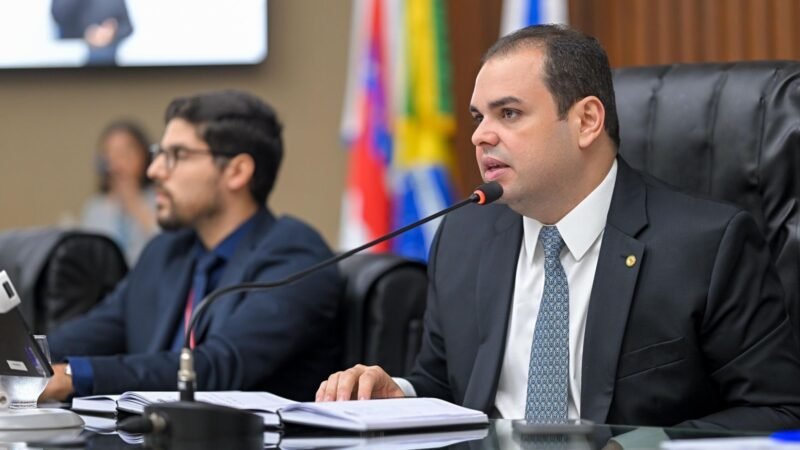 PL de Roberto Cidade posiciona Amazonas na vanguarda do empreendedorismo social