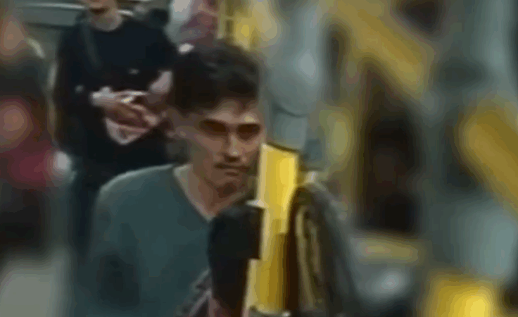 Polícia está em busca de trio que assaltou ônibus da linha 415
