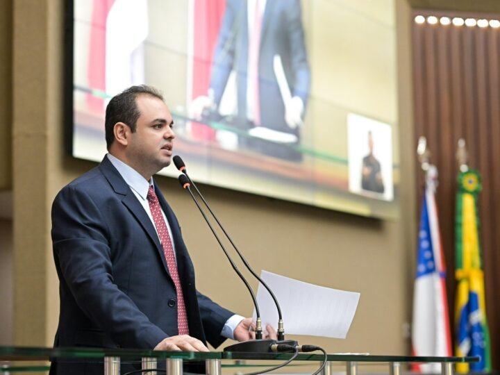 Projeto de Lei de Roberto Cidade busca impulsionar empreendedorismo digital entre jovens amazonenses