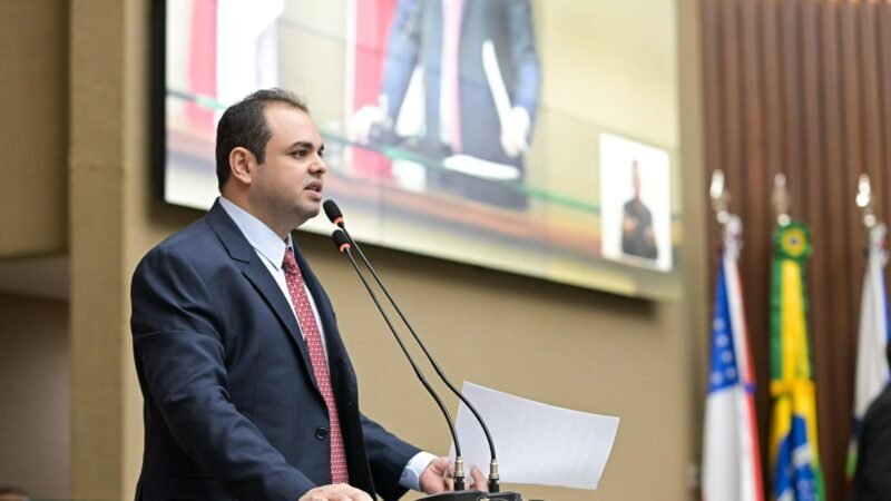 Projeto de Lei de Roberto Cidade busca impulsionar empreendedorismo digital entre jovens amazonenses