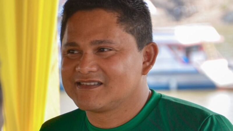 Vice-prefeito de Lábrea, João roberto, é cotado para disputar vaga na Aleam