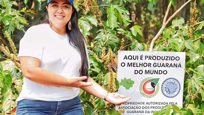 Prefeita Macelly Veras celebra Maués como Capital Nacional do Guaraná e anuncia edição histórica da Festa do Guaraná para 2025