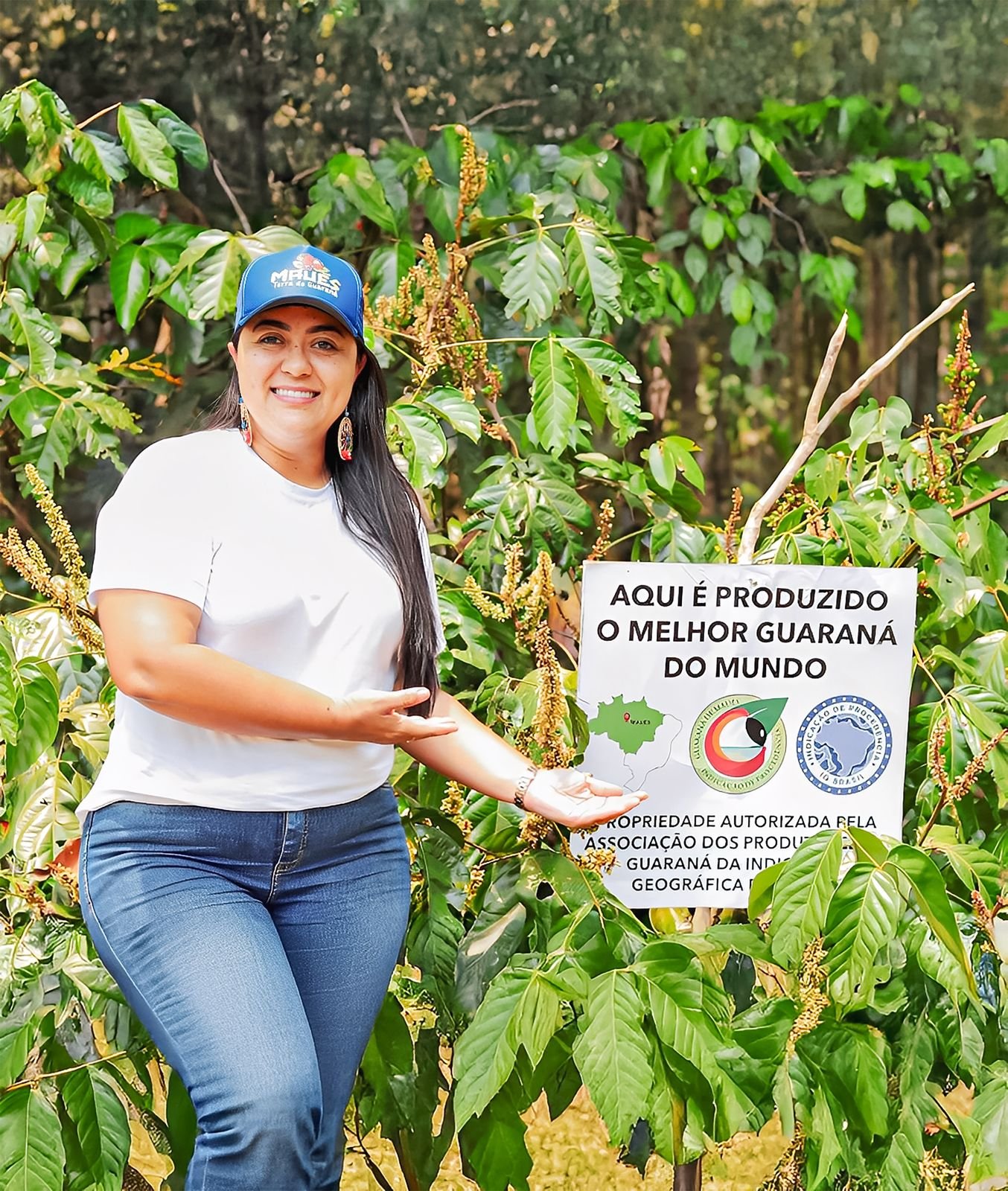 Prefeita Macelly Veras celebra Maués como Capital Nacional do Guaraná e anuncia edição histórica da Festa do Guaraná para 2025