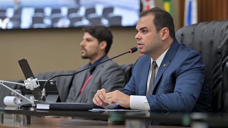 PL de Roberto Cidade garante ao consumidor amazonense o direito de escolher oficina em consertos cobertos por seguro