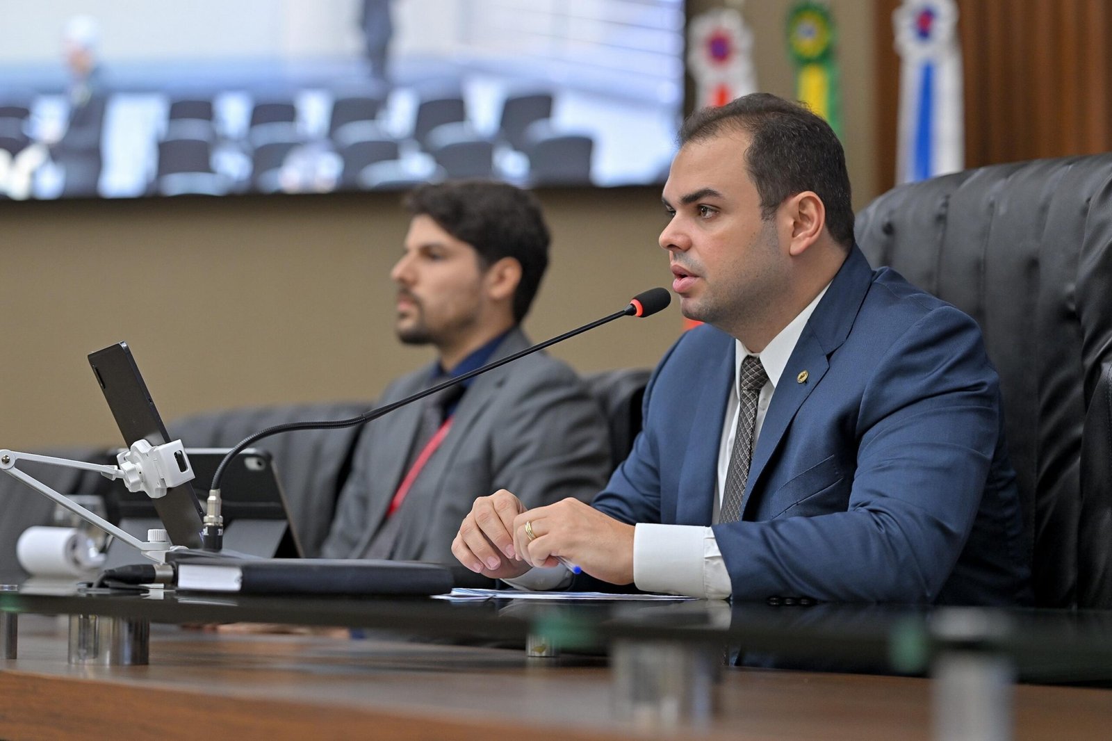 PL de Roberto Cidade garante ao consumidor amazonense o direito de escolher oficina em consertos cobertos por seguro