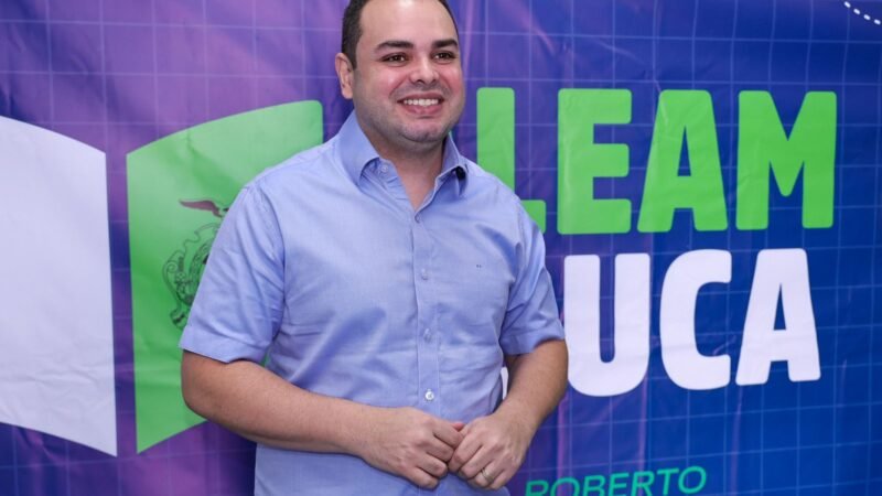 Presidente Roberto Cidade celebra participação de estudantes da rede estadual no programa Aleam Educa