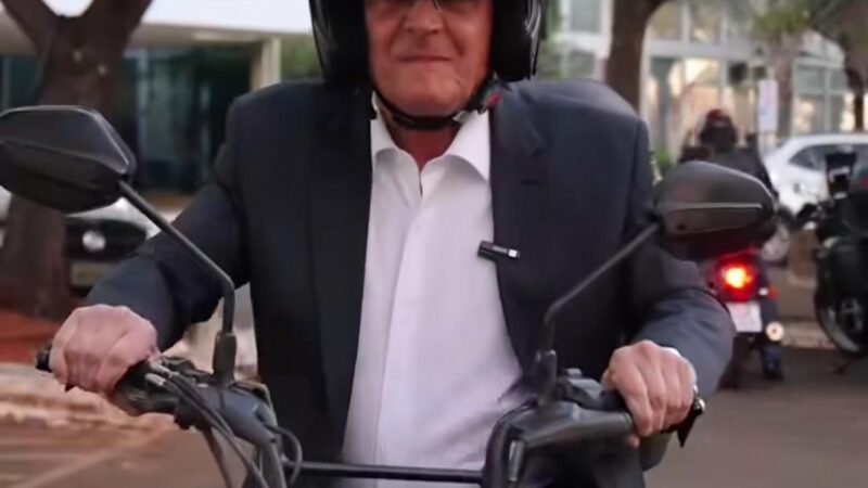 Alckmin vira garoto-propaganda da Zona Franca após anúncio da Honda em Manaus