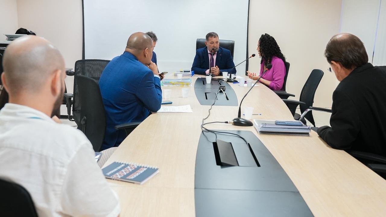 Câmara Municipal de Manaus realiza Audiência Pública sobre planejamento orçamentário para 2026