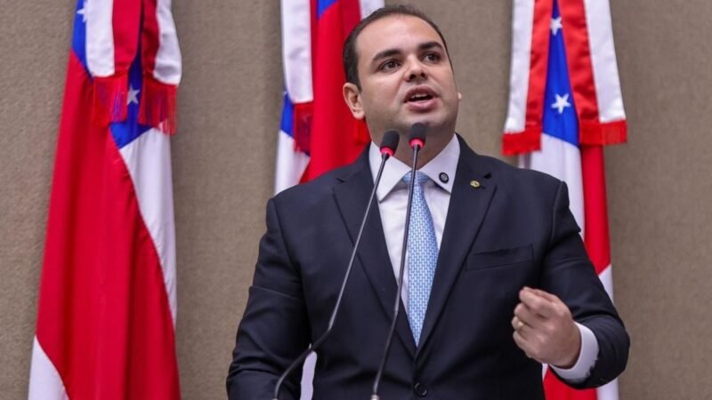 Presidente Roberto Cidade destaca importância da recuperação de trecho da AM-010 para a logística do Médio Amazonas