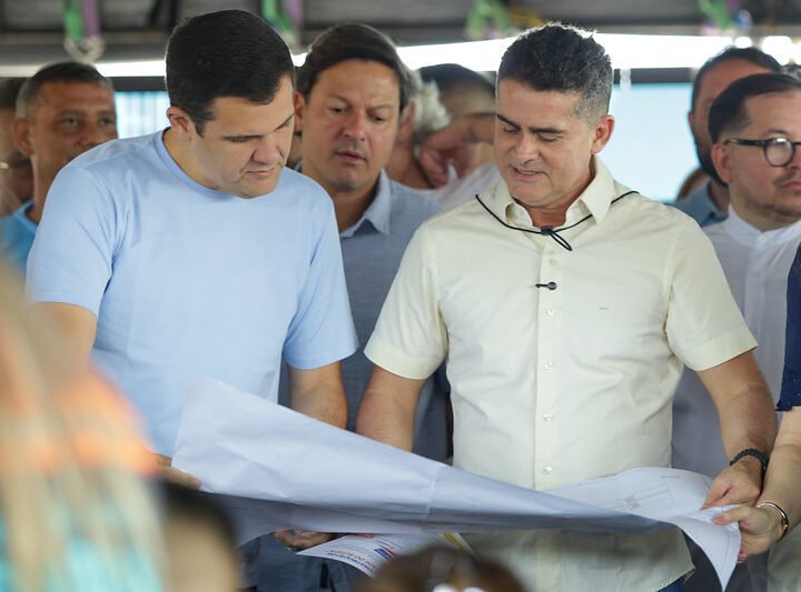 David Almeida assina ordem de serviço para a construção da primeira Fundação Municipal Transtorno do Espectro Autista do Brasil