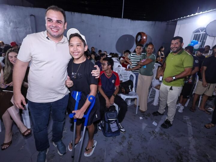 Dia Internacional das Pessoas com Deficiência: Roberto Cidade destaca leis de inclusão e reforça compromisso com PcDs