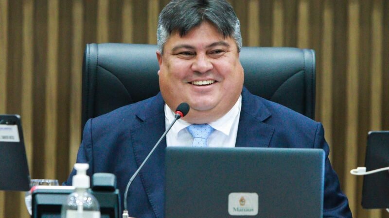 David Reis anuncia data de pagamento da segunda parcela do 13º e do abono natalino aos servidores da CMM