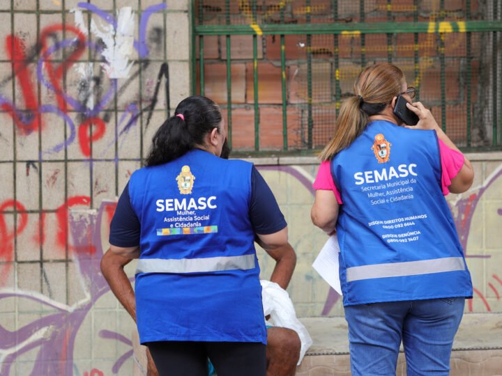Prefeitura reforça políticas humanizadas para população em situação de rua no Centro e recupera cidadãos