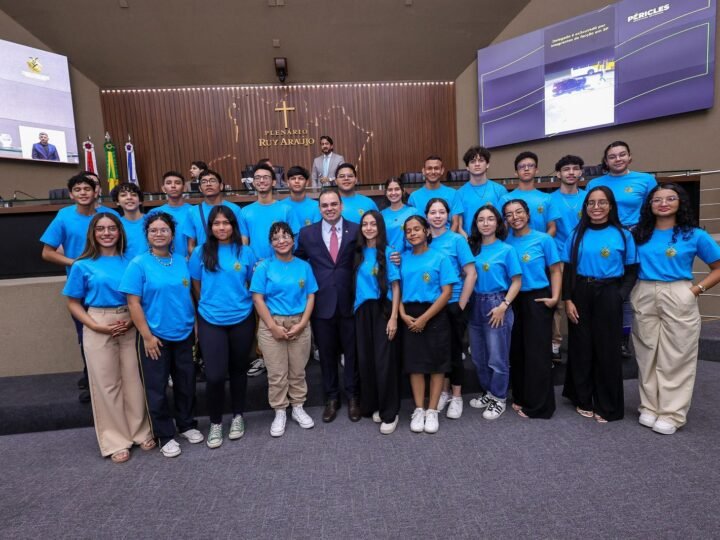 Lei de Roberto Cidade cria marco legal para estimular empreendedorismo digital entre jovens amazonenses