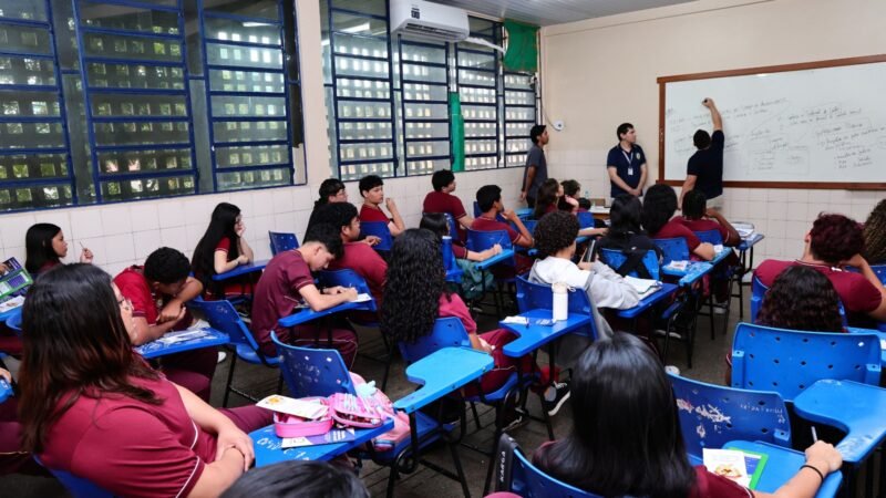 TCE-AM pela educação: programa inédito para fortalecer o ensino básico no Amazonas
