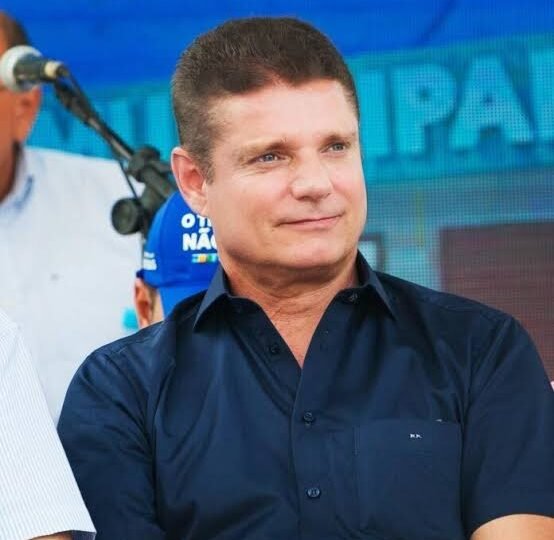 Marcos Rotta anuncia pré candidatura e movimenta cenário político no Amazonas