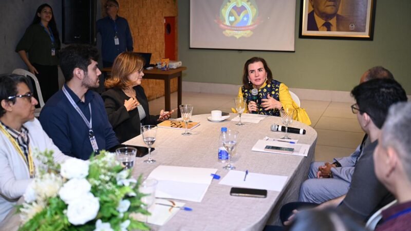 Presidente do TCE-AM inicia encontros com setores para alinhar prazos, fluxos e resultados