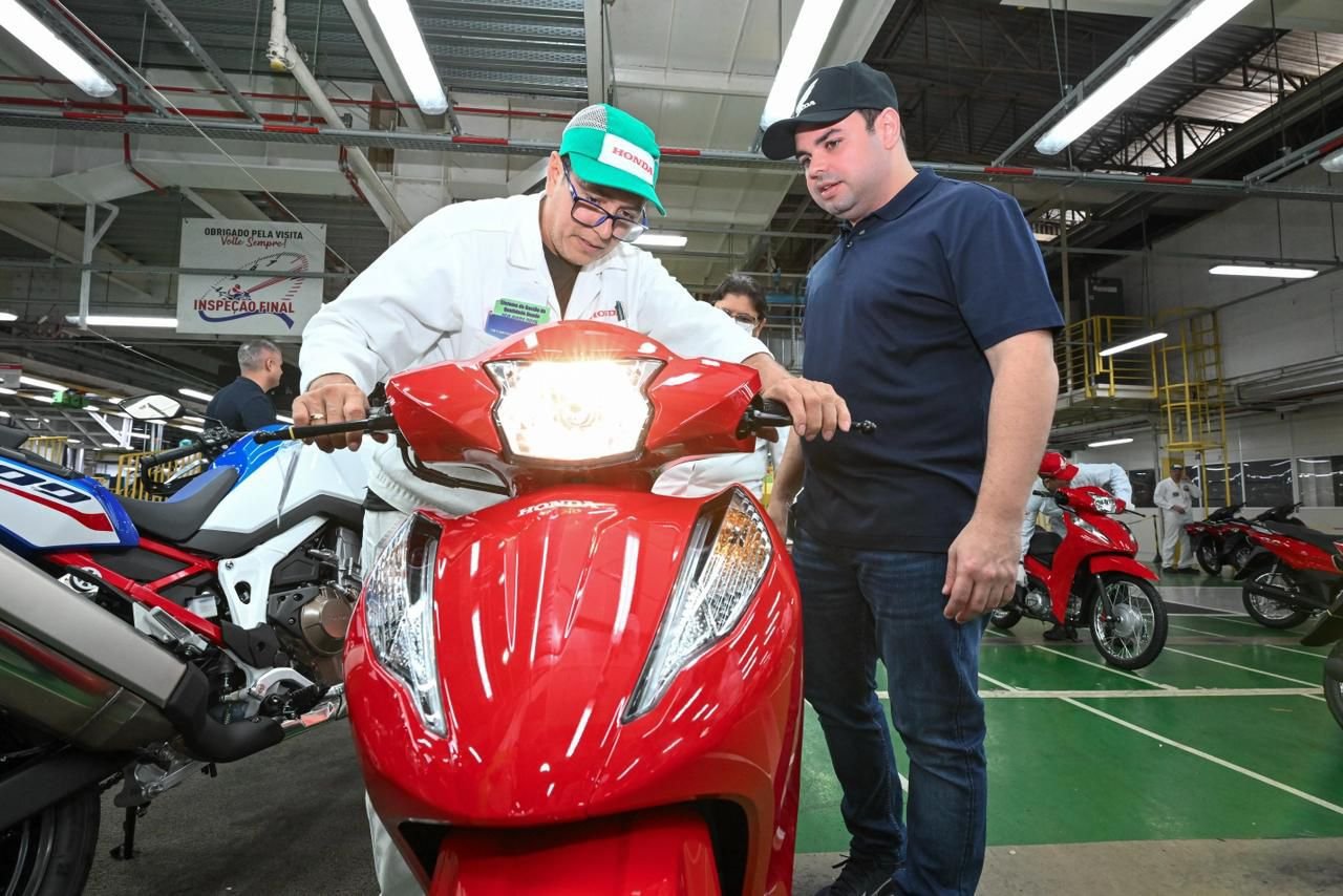 ‘Esse será o melhor ano da Zona Franca’, afirma Roberto Cidade na celebração dos 59 anos do modelo econômico